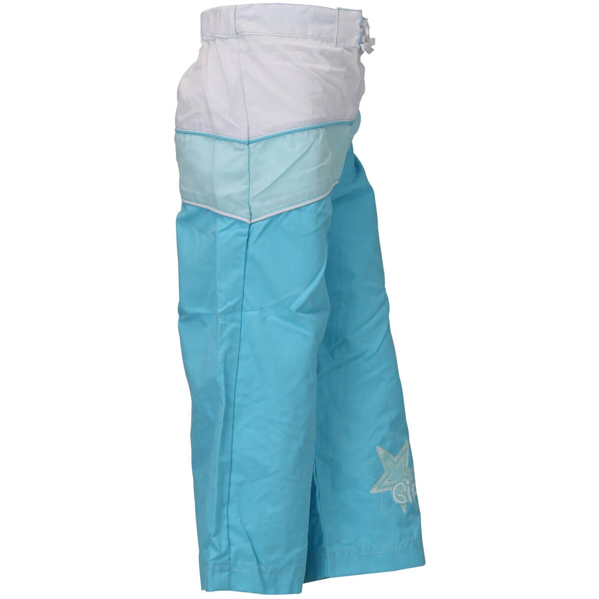 Girls' Shorts Miss Girly Blue