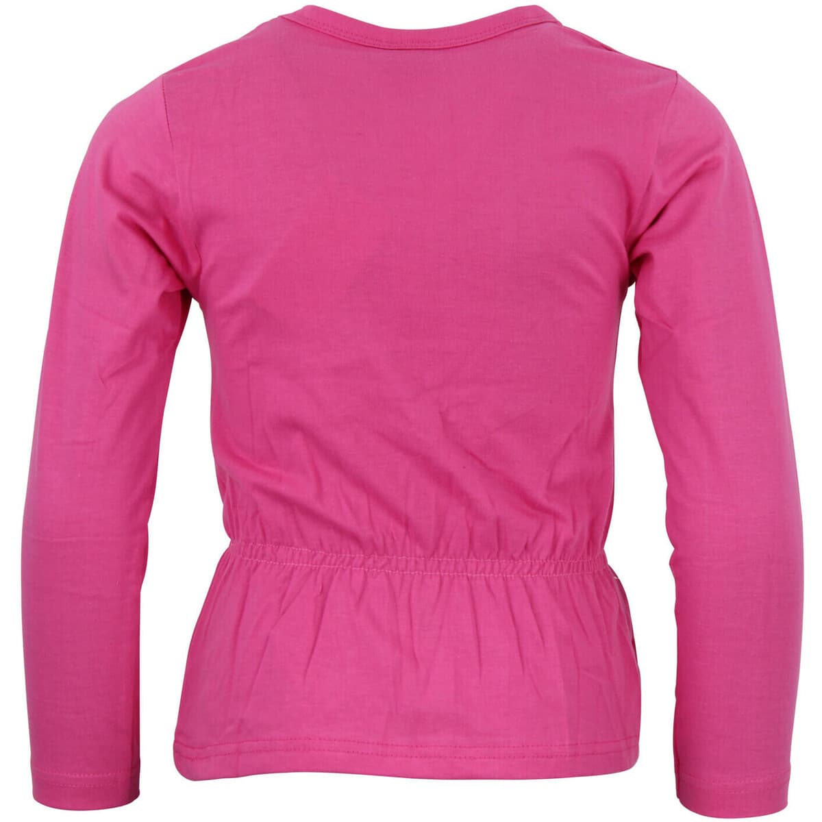 Girls' T-Shirts Miss Girly Pink