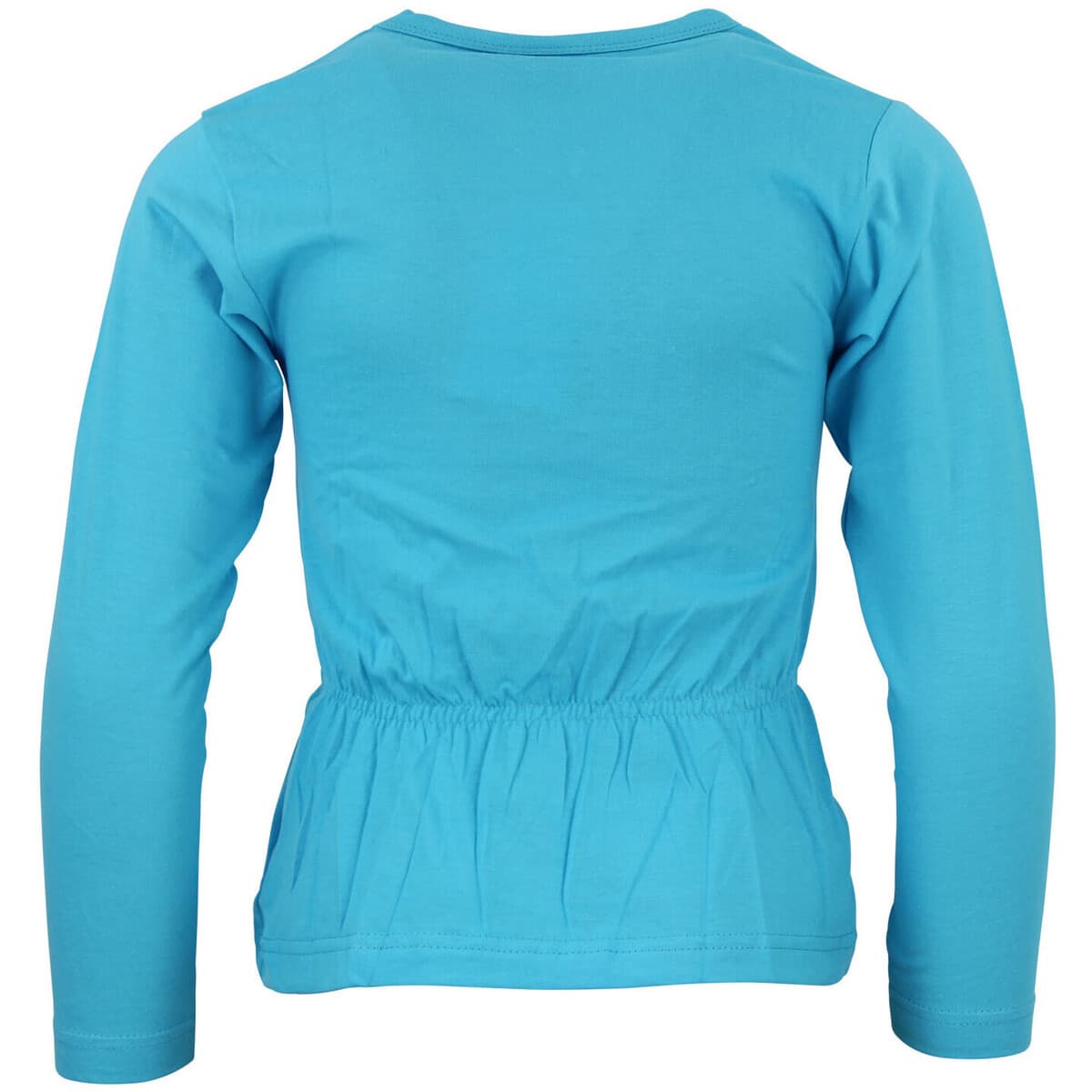 Girls' T-Shirts Miss Girly Blue