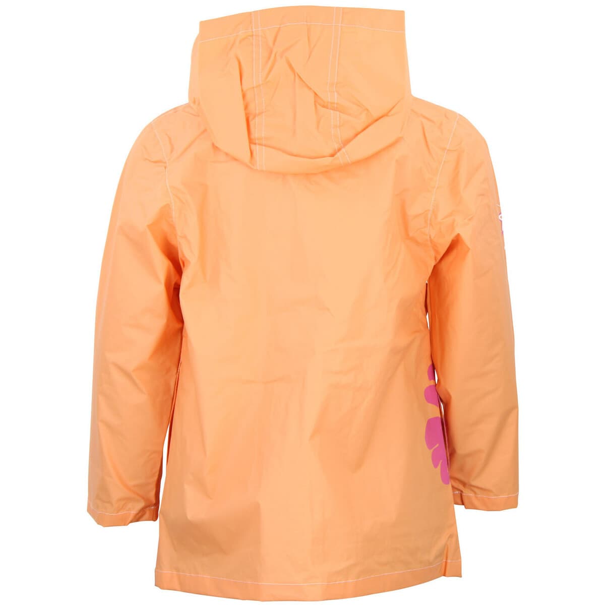 Girls' Windbreakers Miss Girly Orange