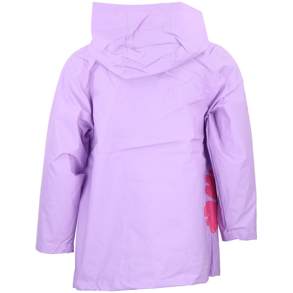 Girls' Windbreakers Miss Girly Purple