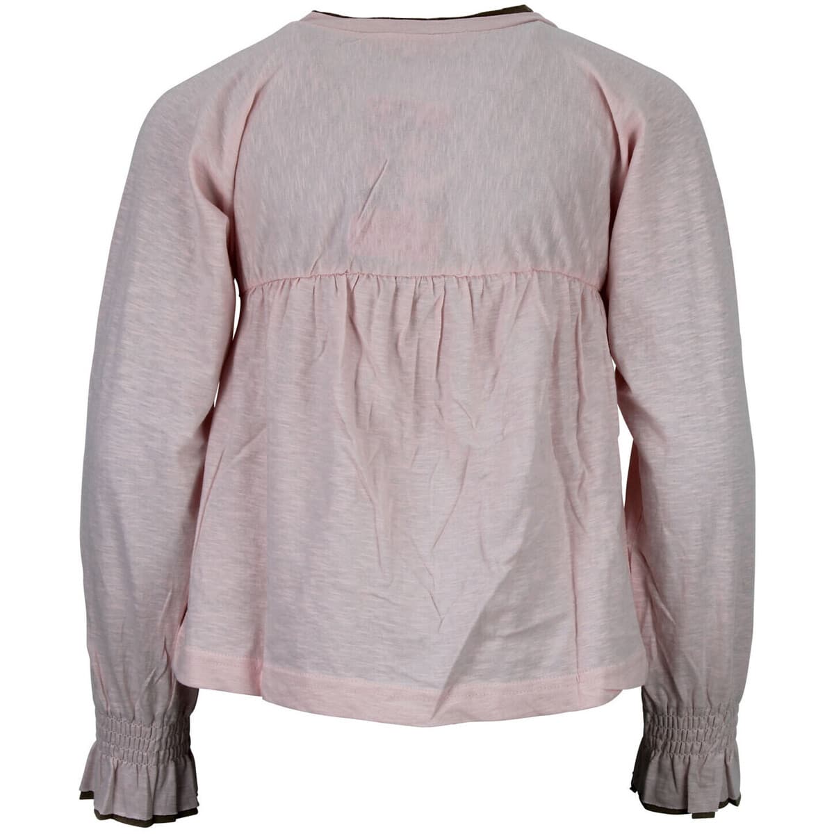 Girls' T-Shirts Miss Girly Pink