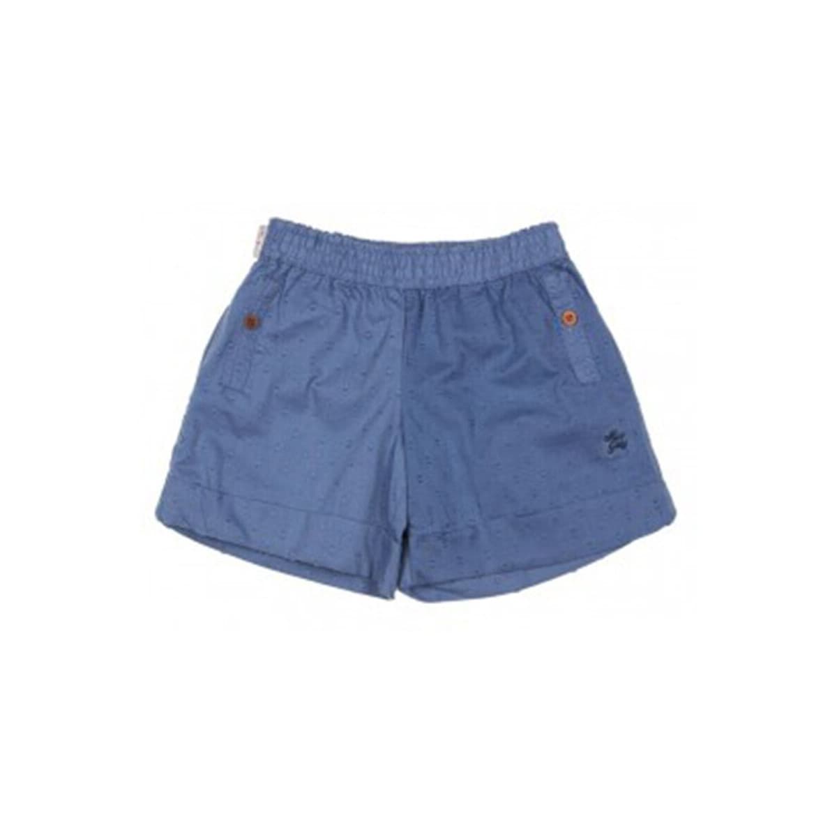 Girls' Shorts Miss Girly White