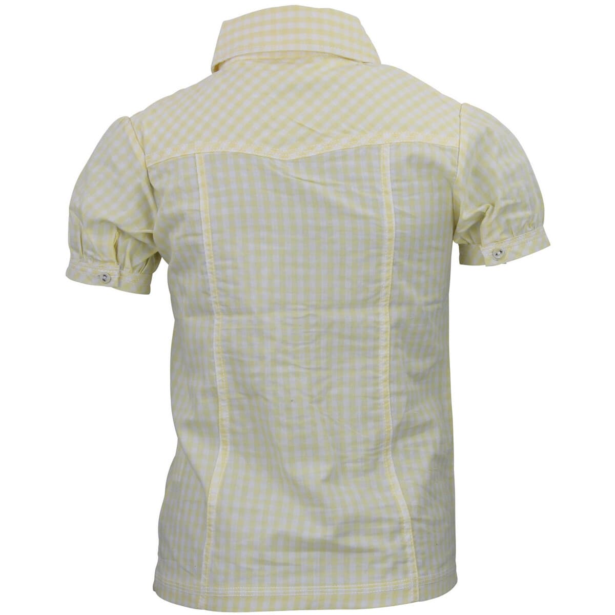 Girls' Shirts Srk Yellow