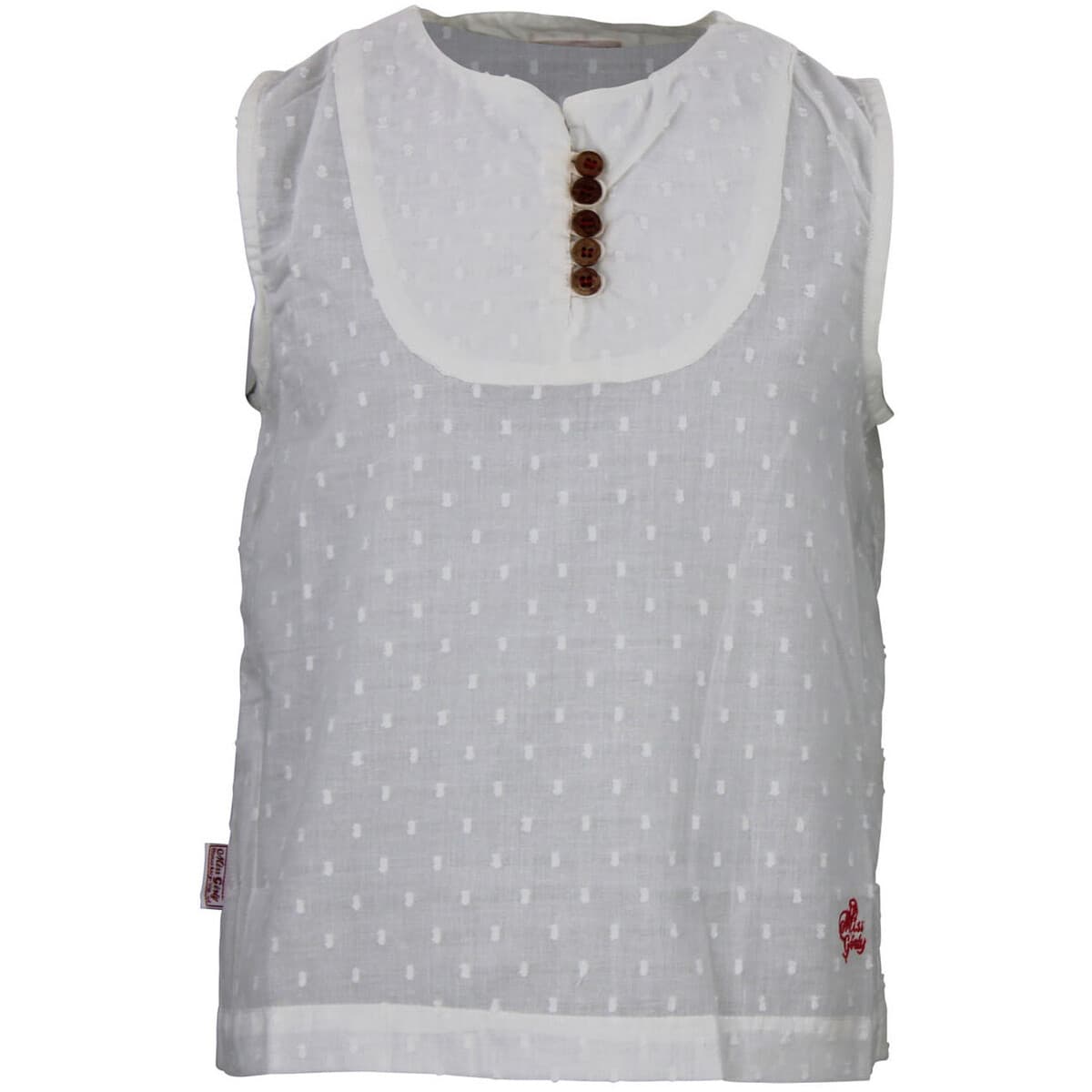 Φορέματα Miss Girly Tunique fille FLETI