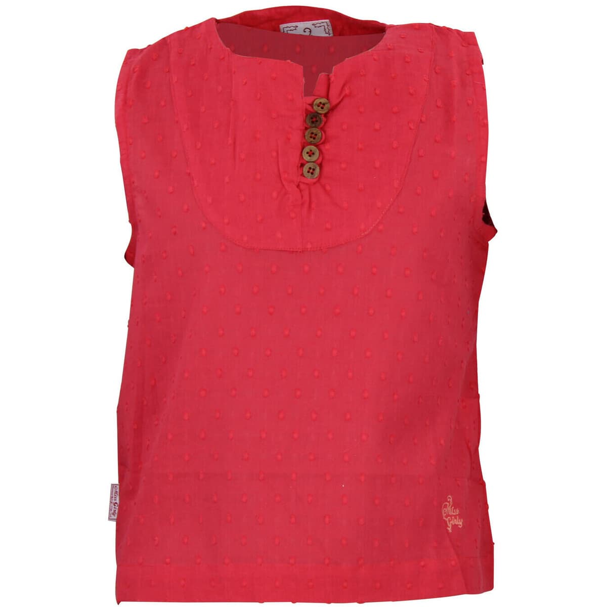 Φορέματα Miss Girly Tunique fille FLETI