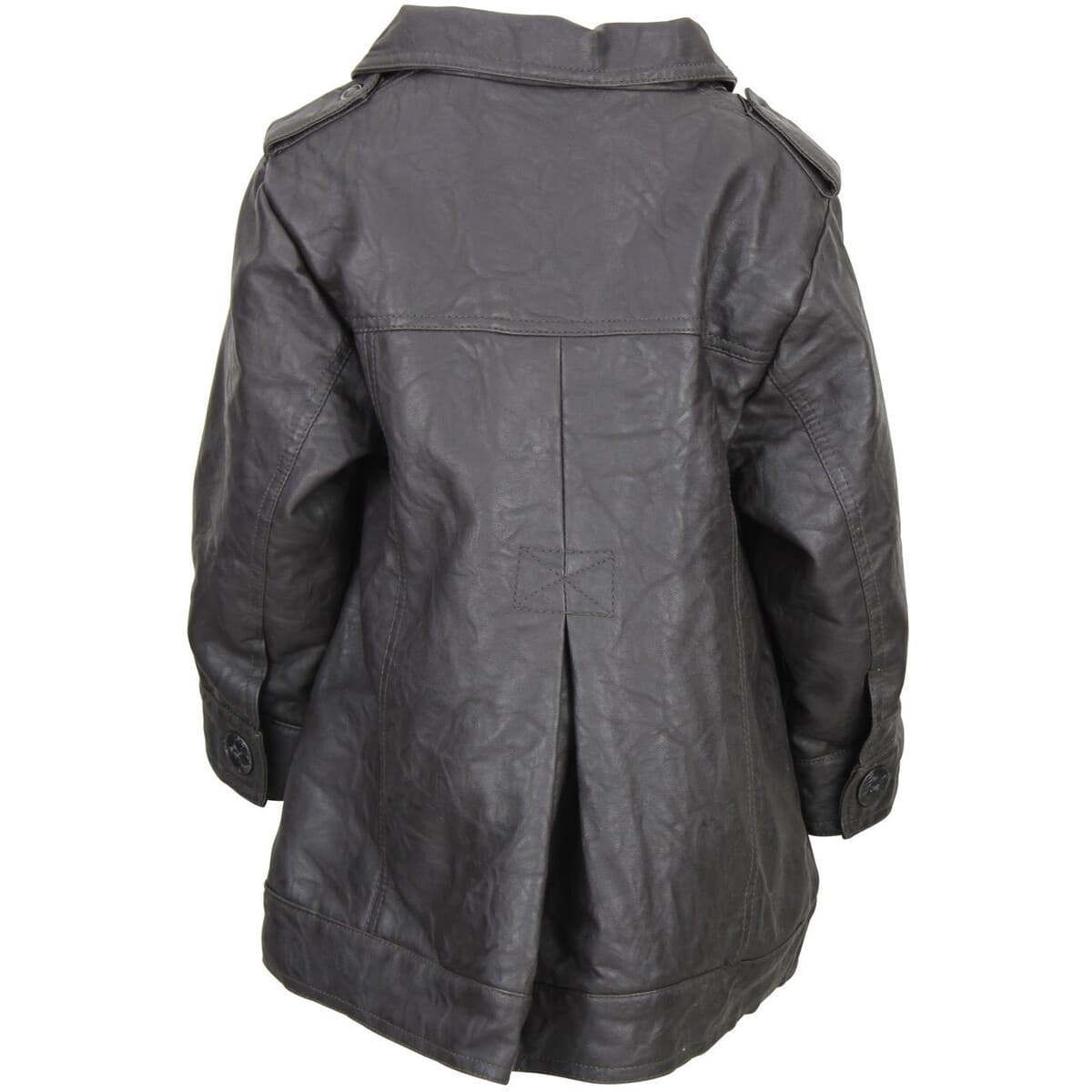 Girls' Windbreakers Miss Girly Brown