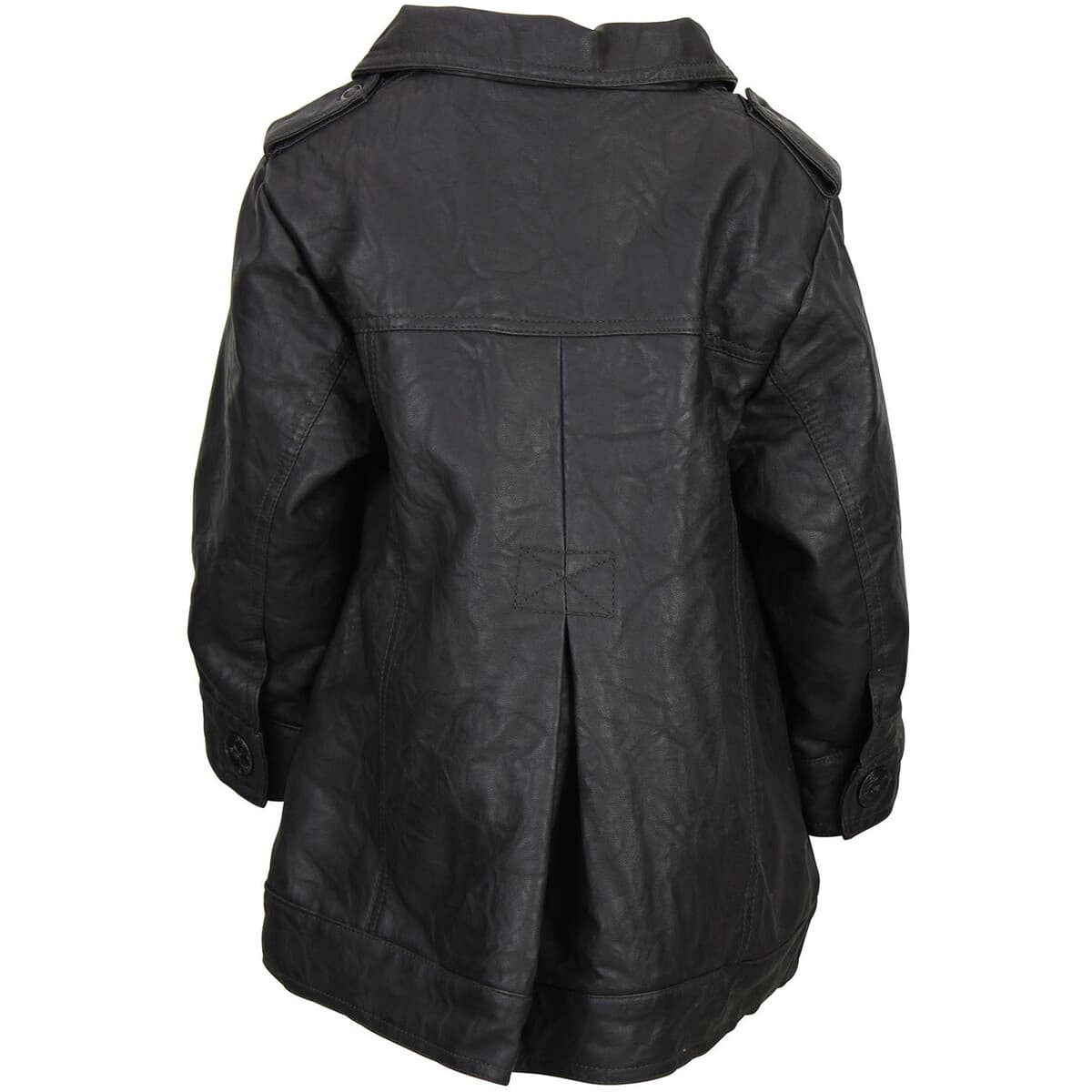 Girls' Windbreakers Miss Girly Gray