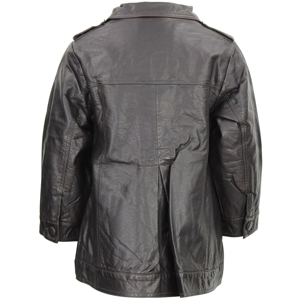 Girls' Windbreakers Miss Girly Brown