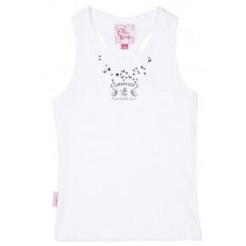 Girls' T-Shirts Miss Girly Pink