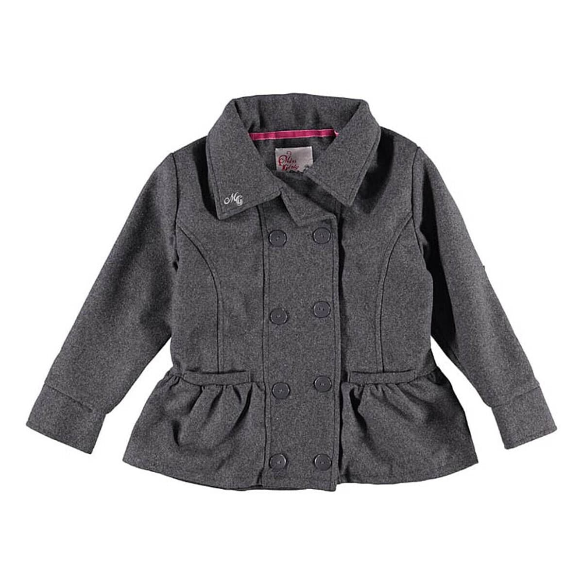 Girls' Blazers Miss Girly Black
