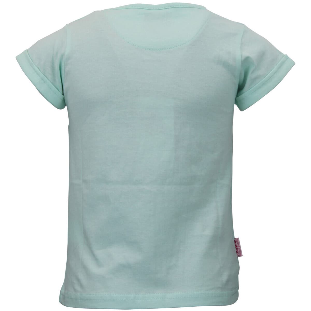 Girls' T-Shirts Miss Girly Green