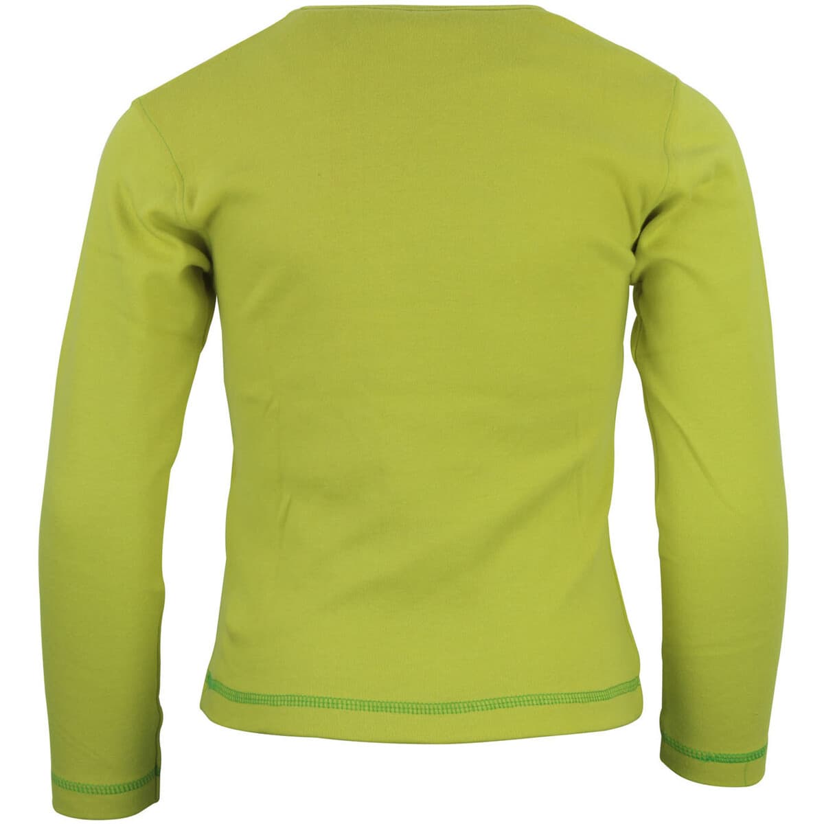 Girls' T-Shirts Miss Girly Yellow