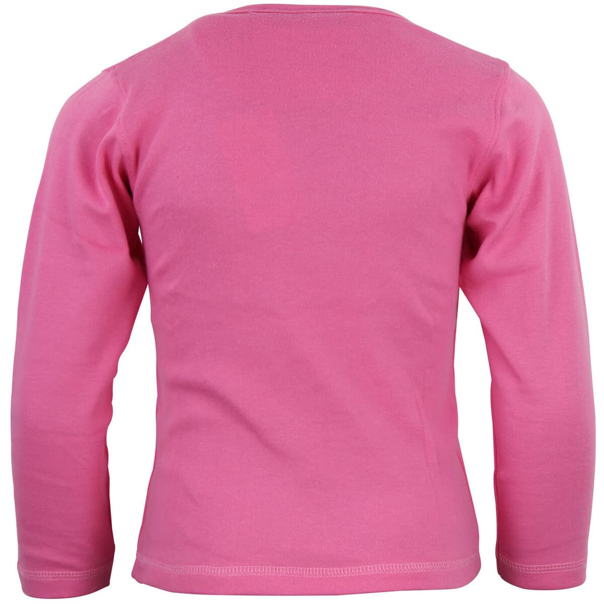 Girls' T-Shirts Miss Girly Pink