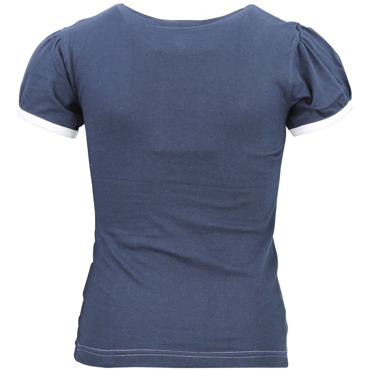 Girls' T-Shirts Miss Girly Blue