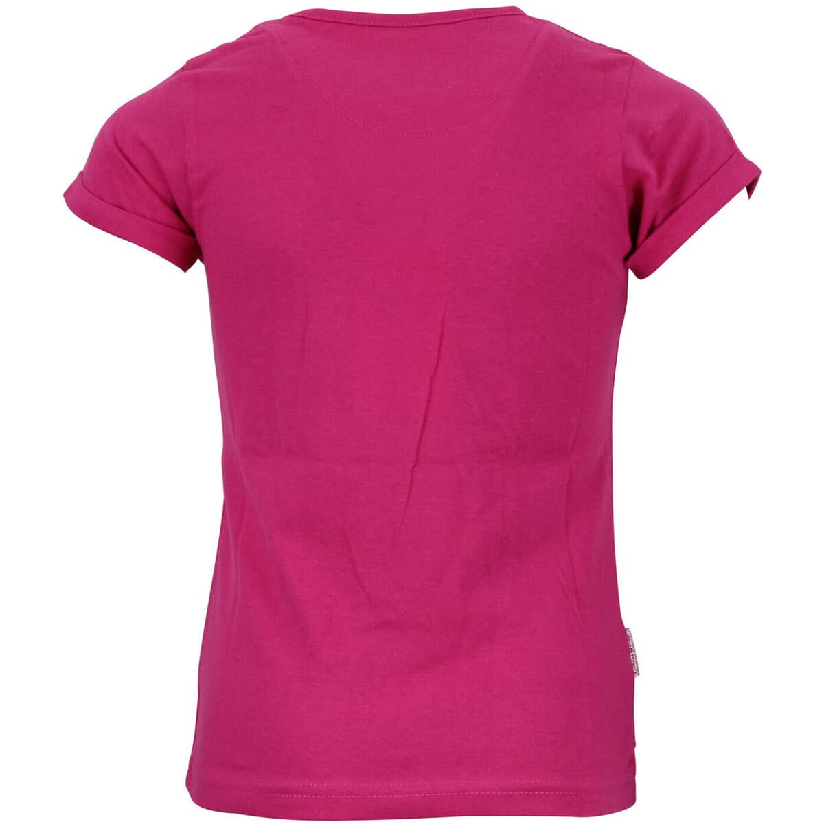 Girls' T-Shirts Miss Girly Pink