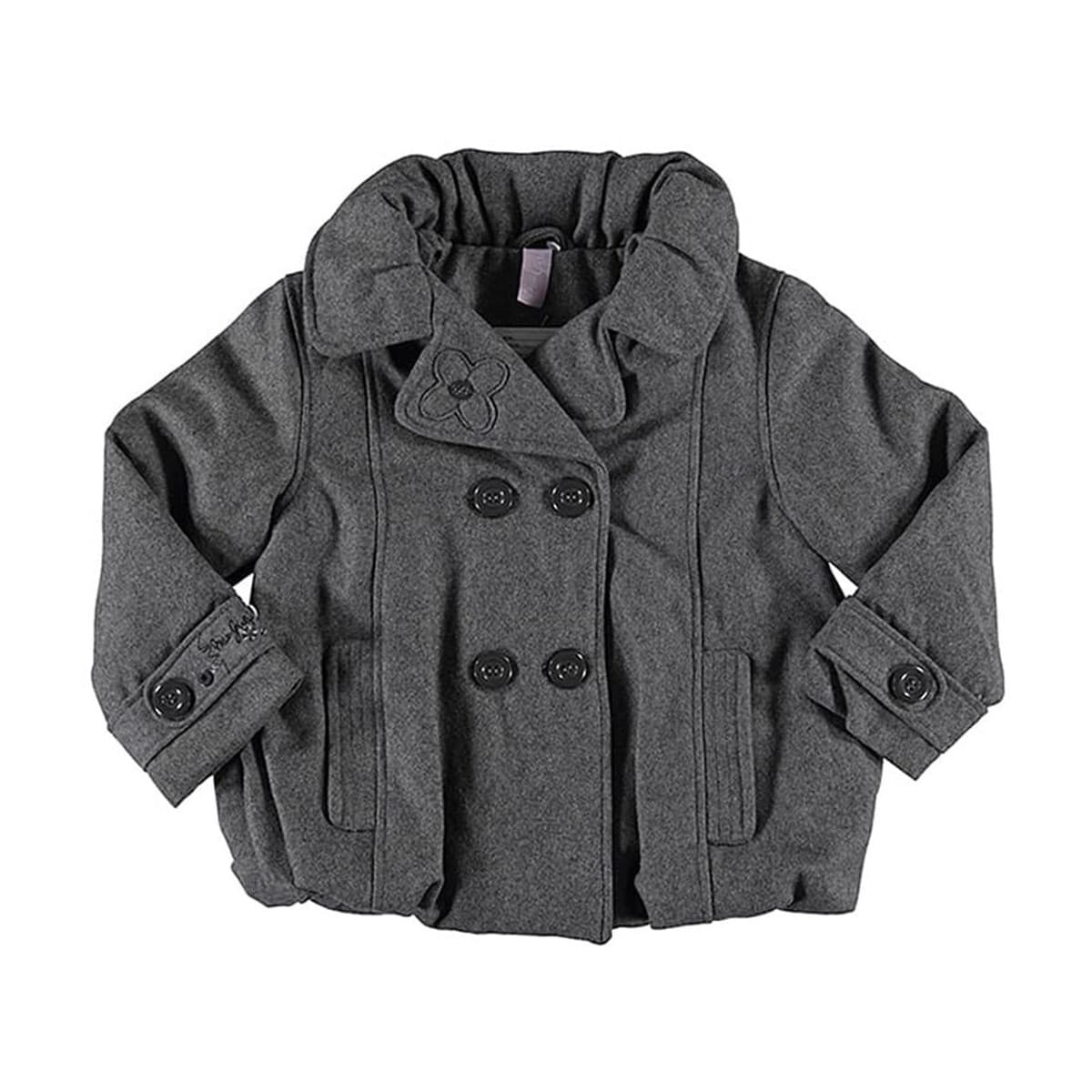 Girls' Blazers Miss Girly Black