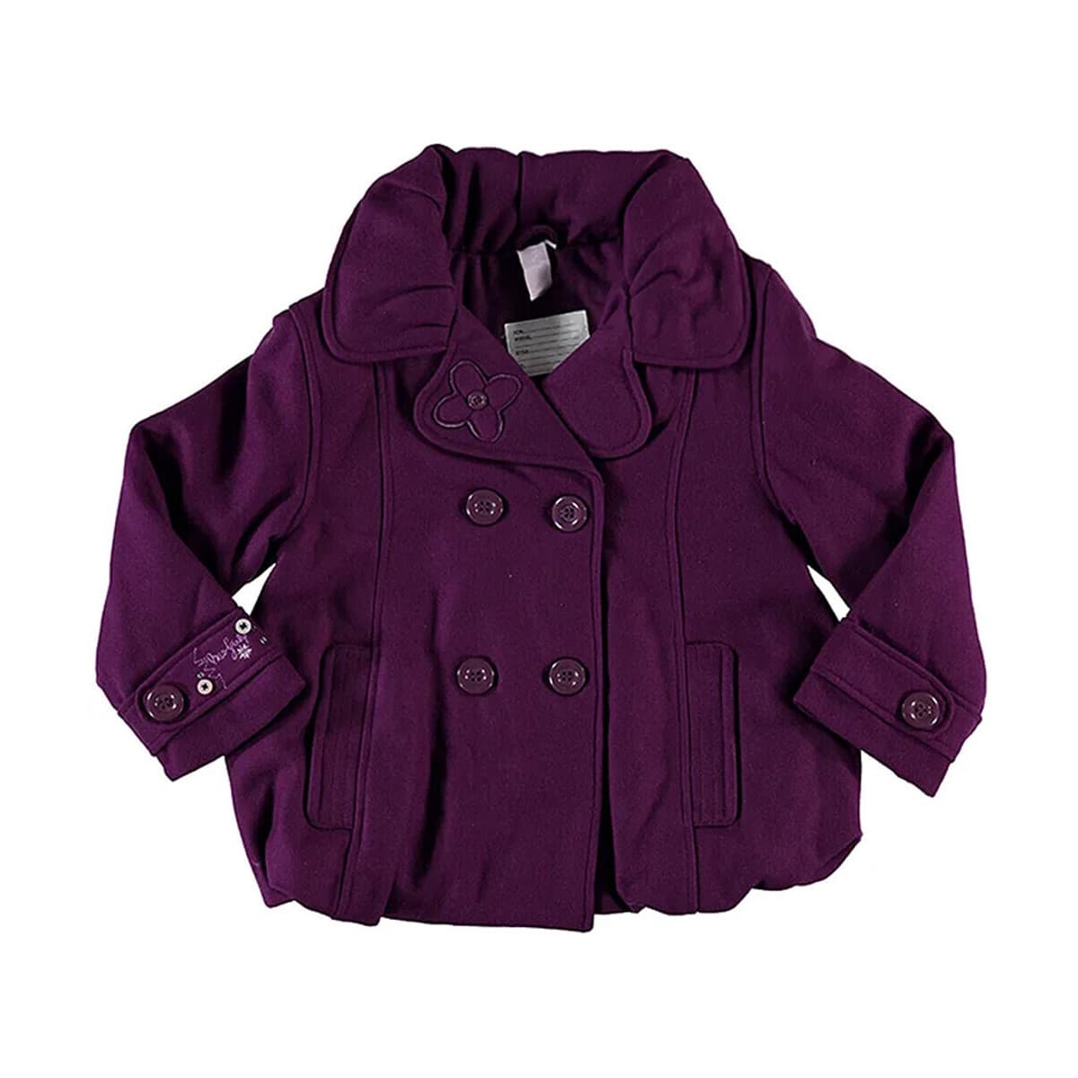 Girls' Blazers Miss Girly Black