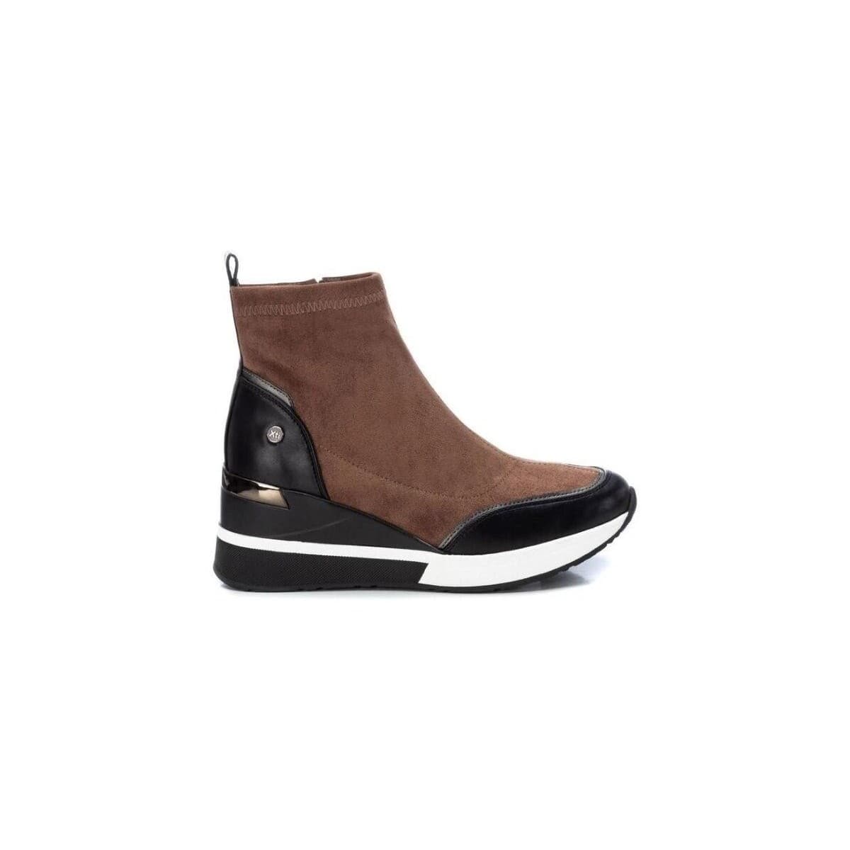 Women's Sneakers Xti Brown
