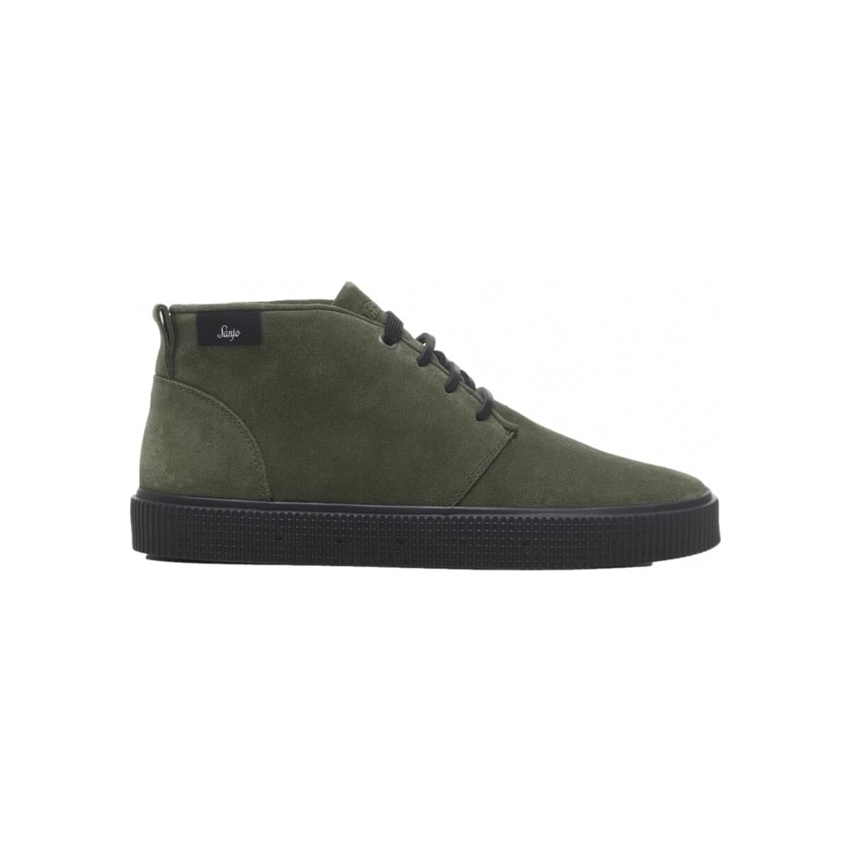 Men's Sneakers Sanjo Green