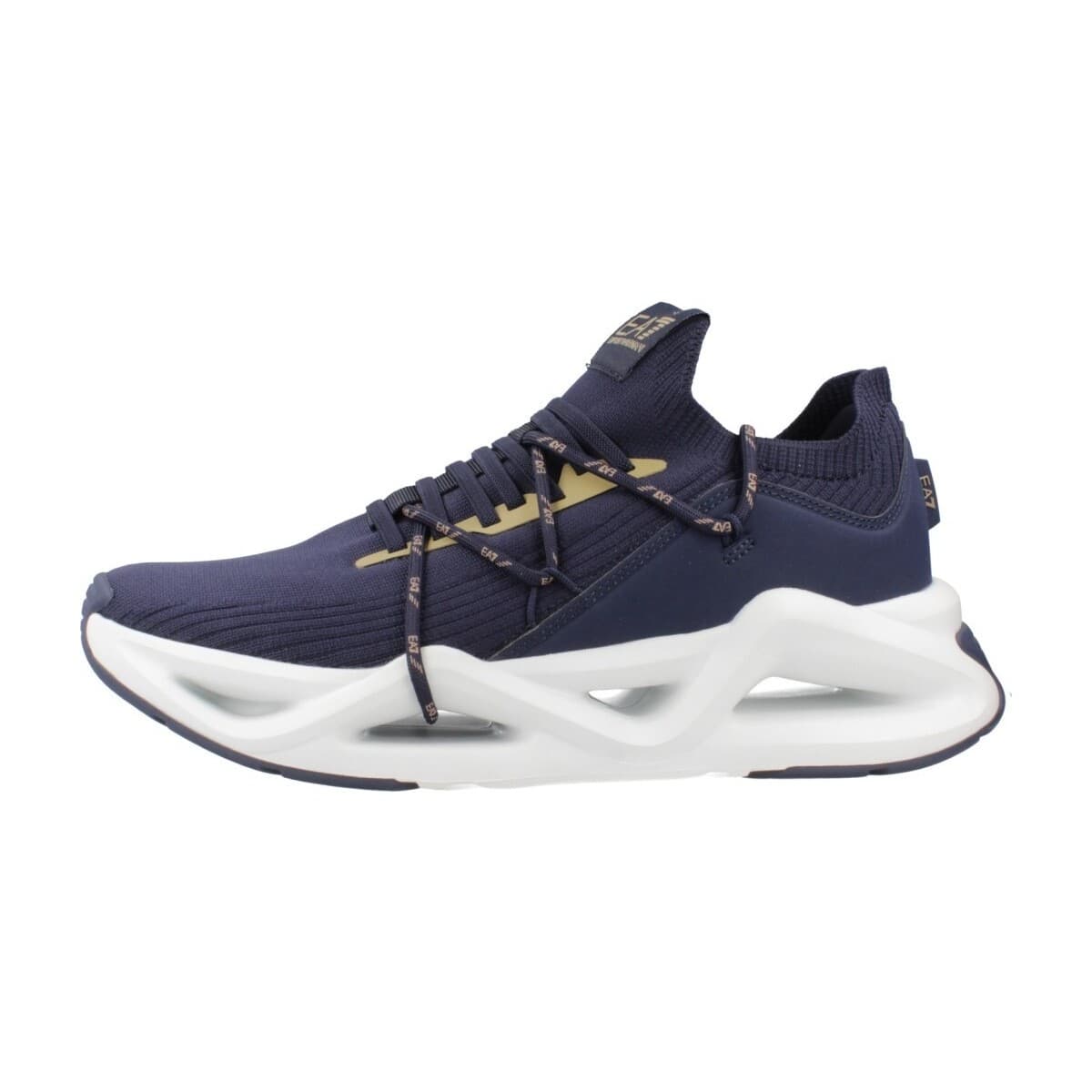 Men's Sneakers EA7 Blue