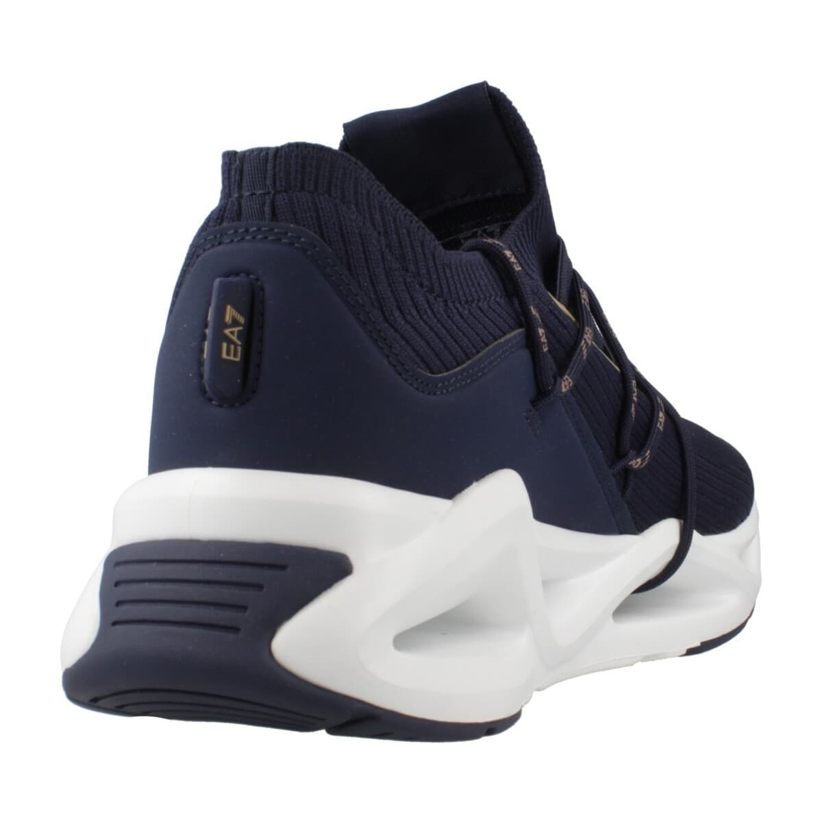 Men's Sneakers EA7 Blue