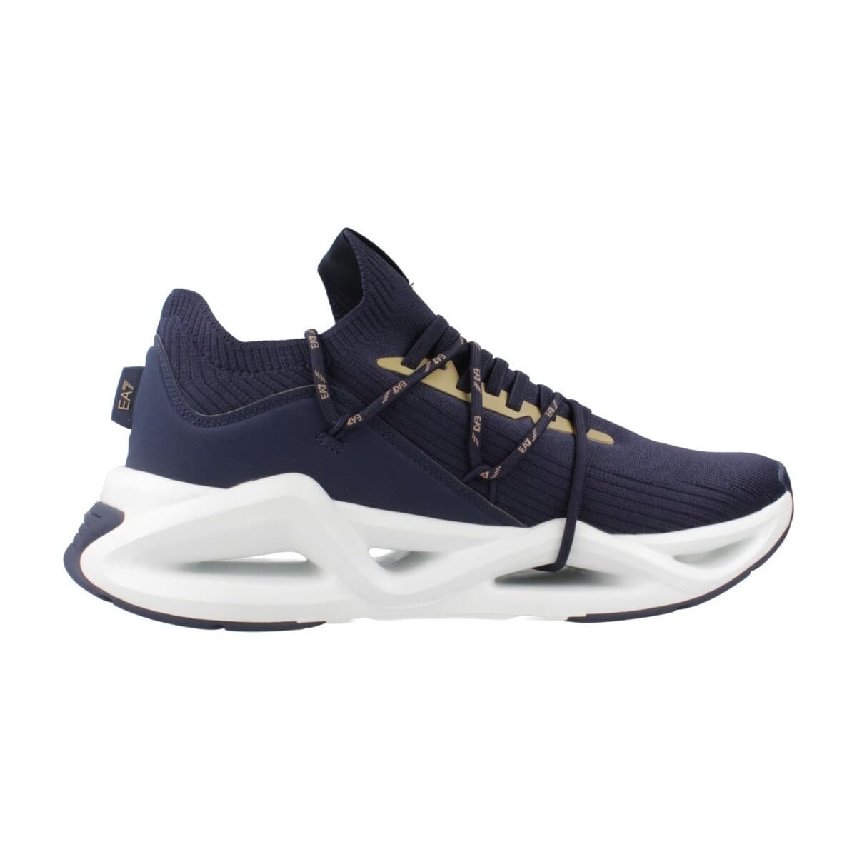 Men's Sneakers EA7 Blue