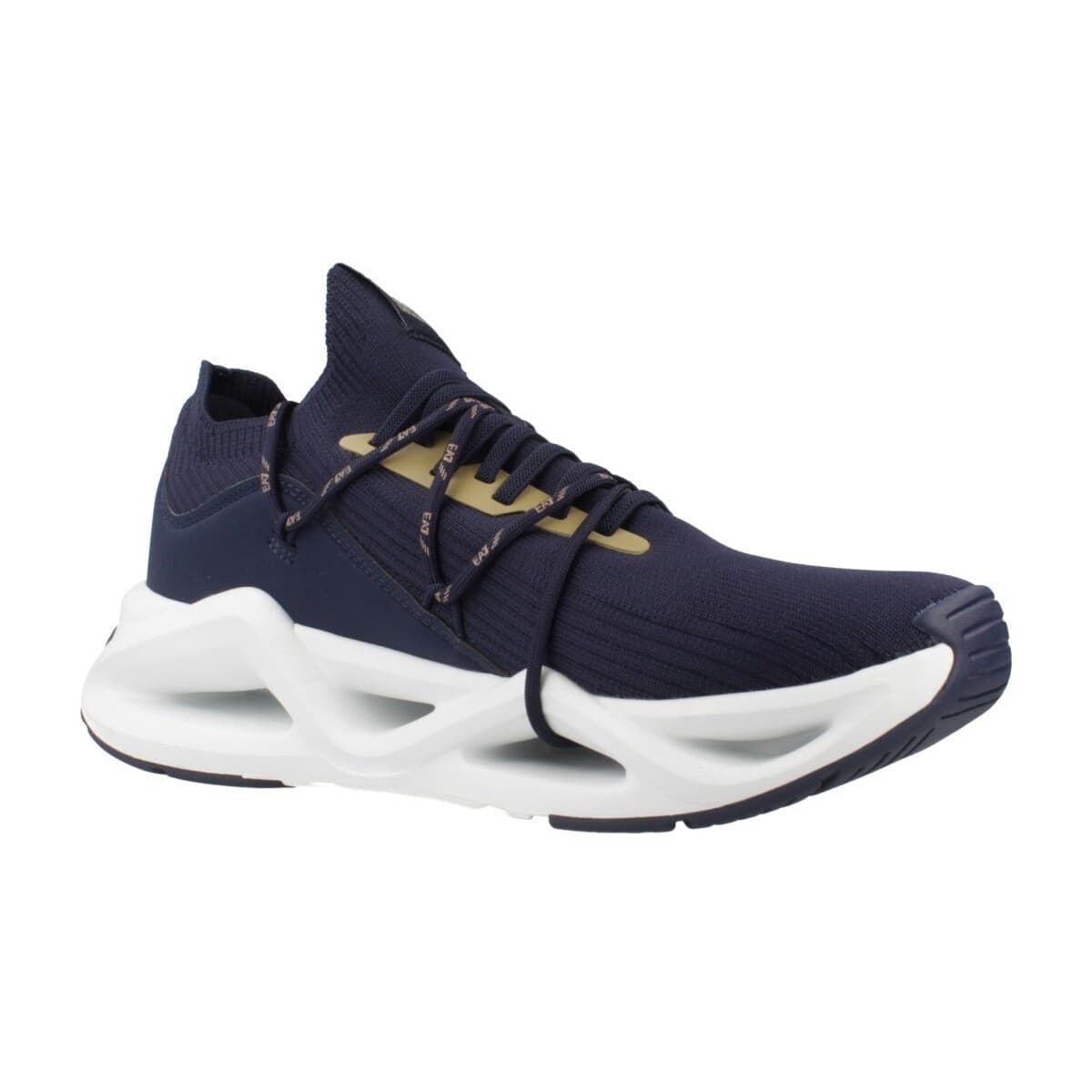 Men's Sneakers EA7 Blue