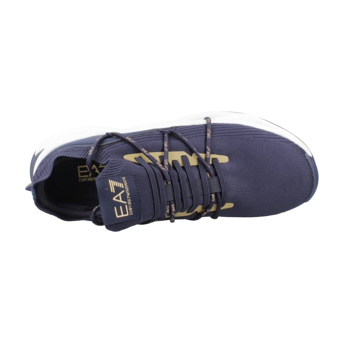Men's Sneakers EA7 Blue