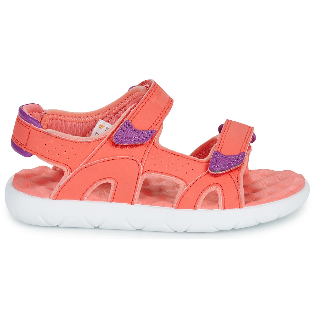 Girls' Sandals Timberland Orange