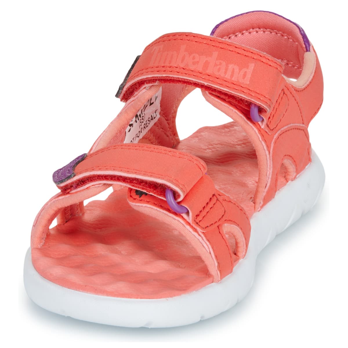 Girls' Sandals Timberland Orange