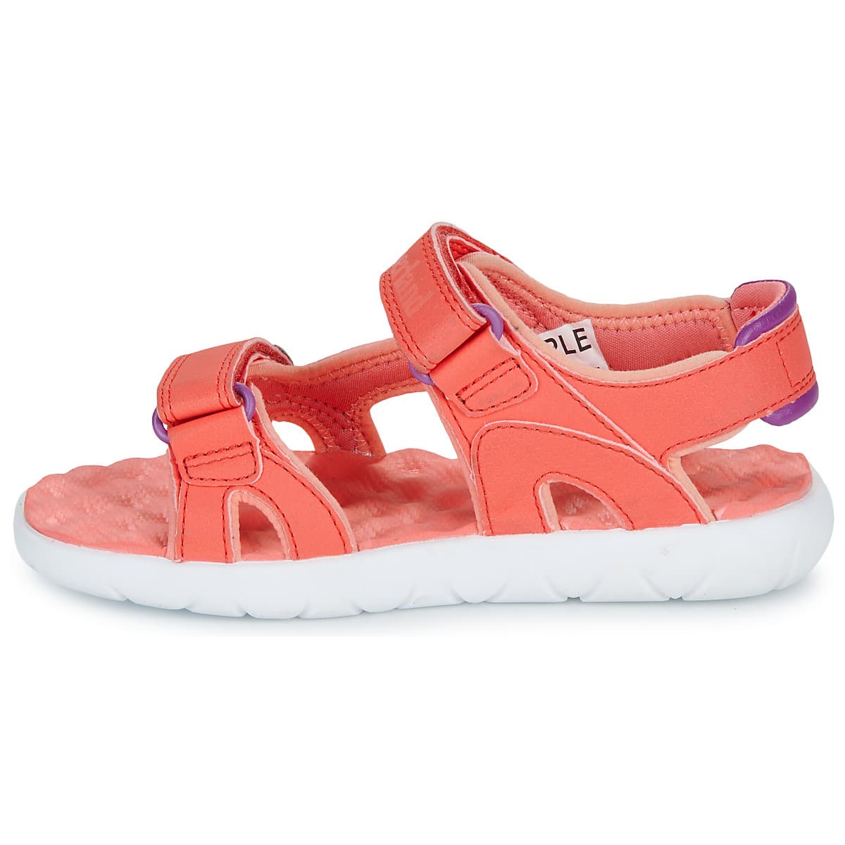 Girls' Sandals Timberland Orange