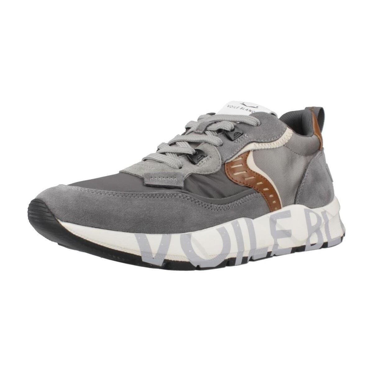 Men's Sneakers Voile Blanche Gray