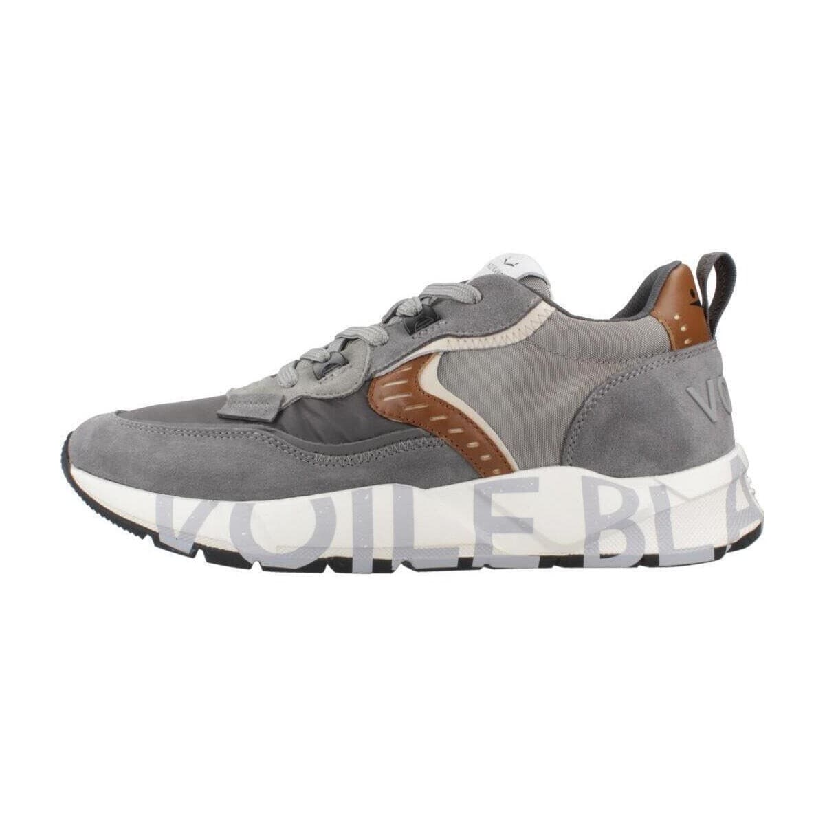 Men's Sneakers Voile Blanche Gray