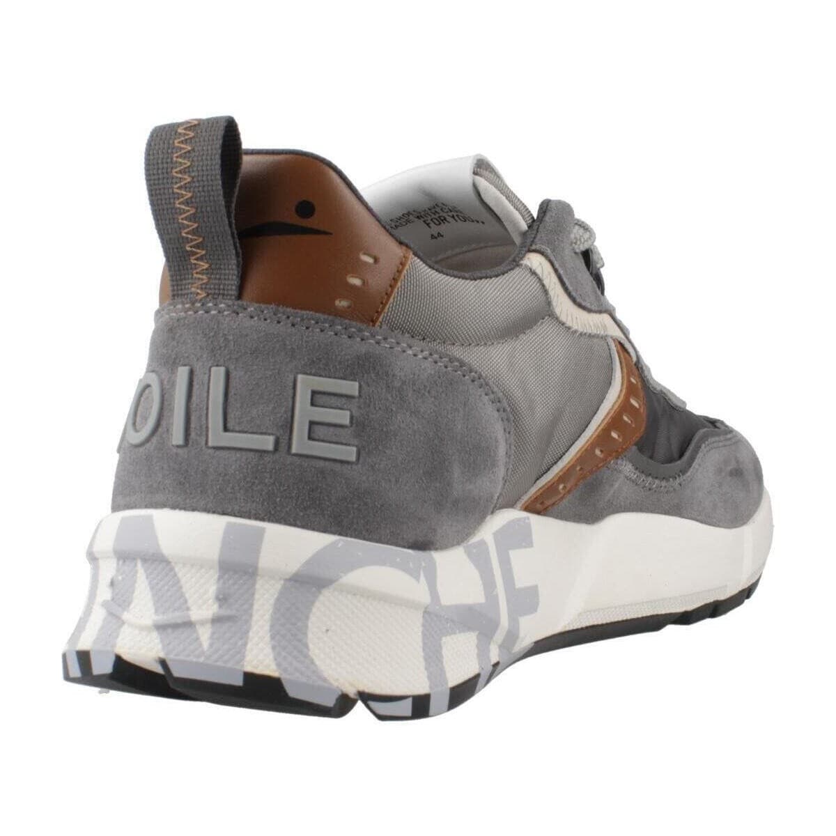 Men's Sneakers Voile Blanche Gray