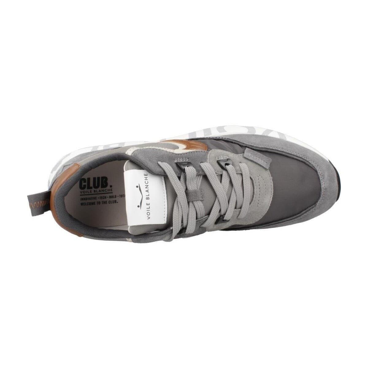 Men's Sneakers Voile Blanche Gray