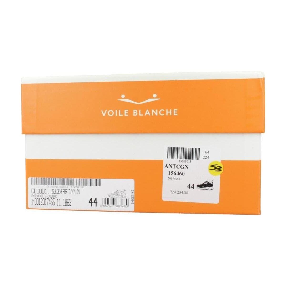 Men's Sneakers Voile Blanche Gray