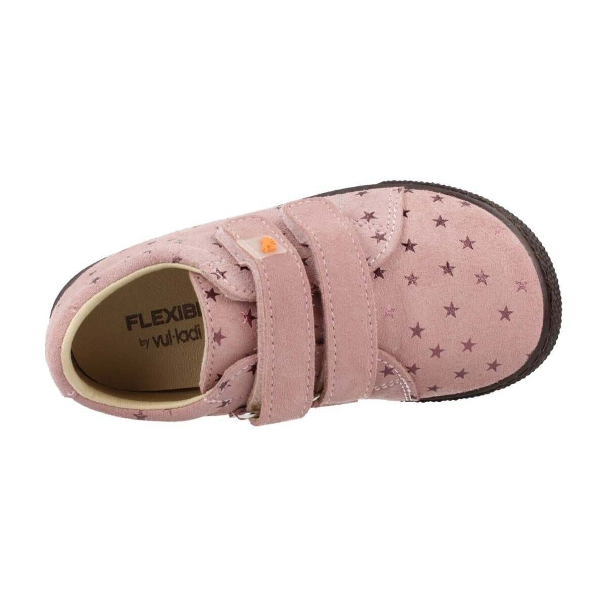 Girls' Sneakers Vulladi Pink