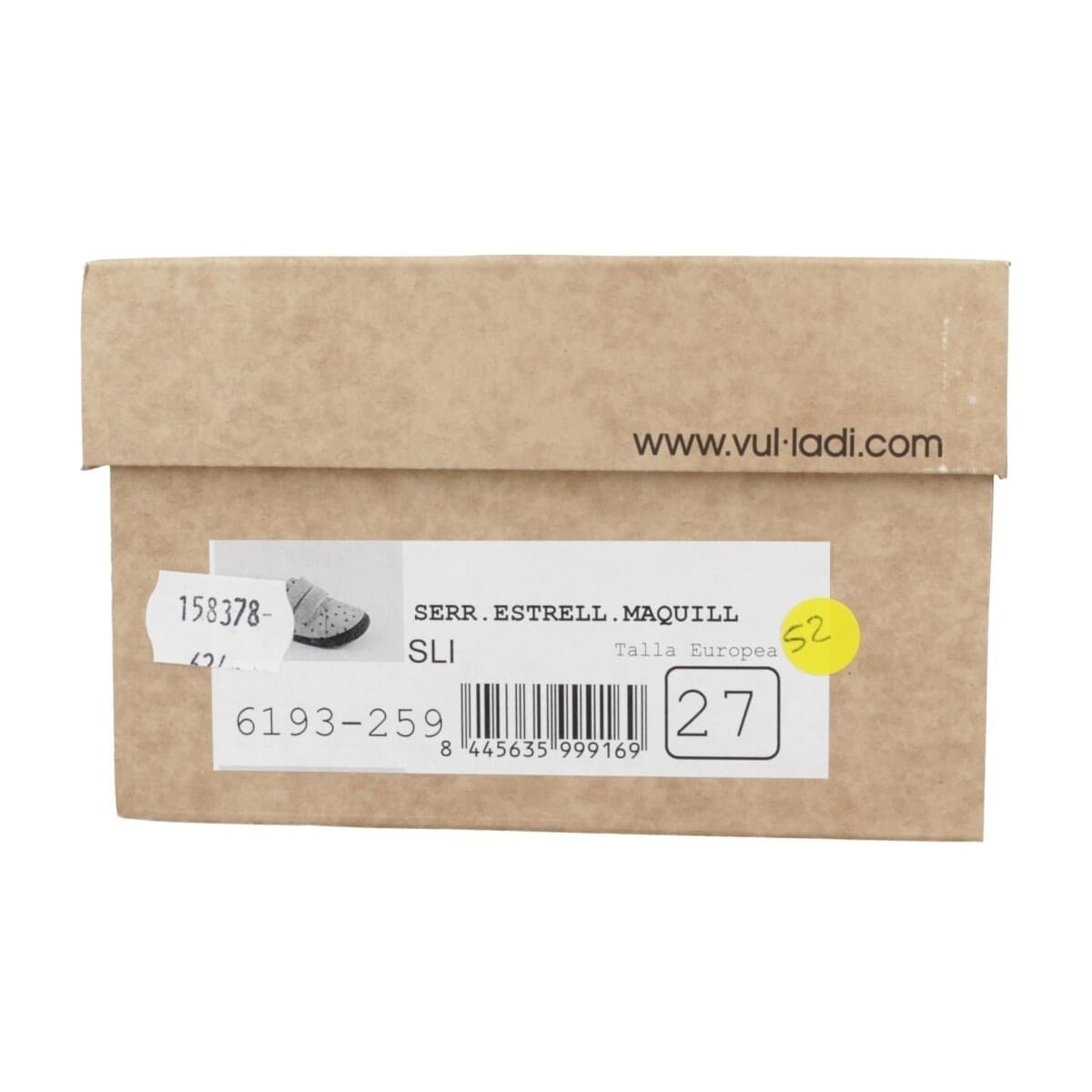 Girls' Sneakers Vulladi Pink