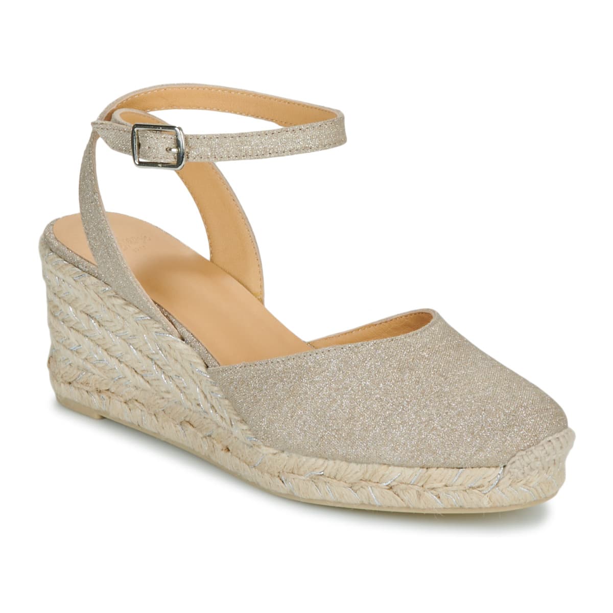 Women's Espadrilles Castaner Beige