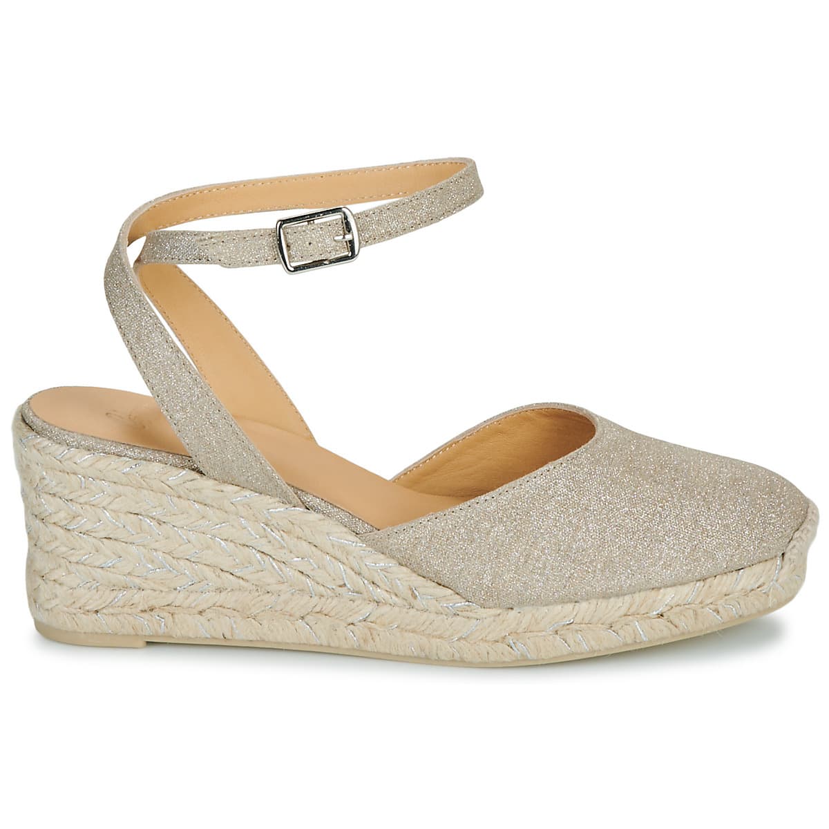 Women's Espadrilles Castaner Beige
