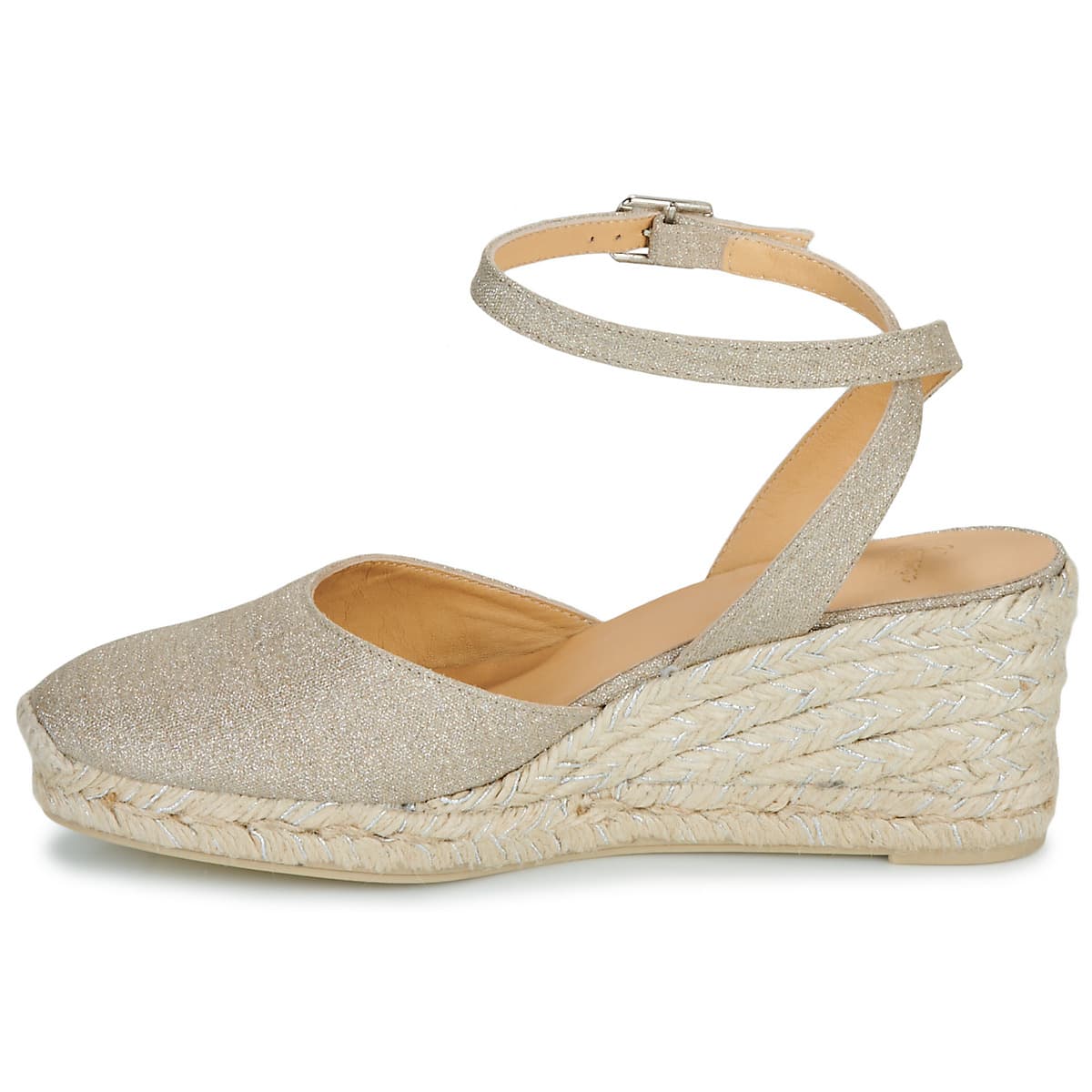 Women's Espadrilles Castaner Beige