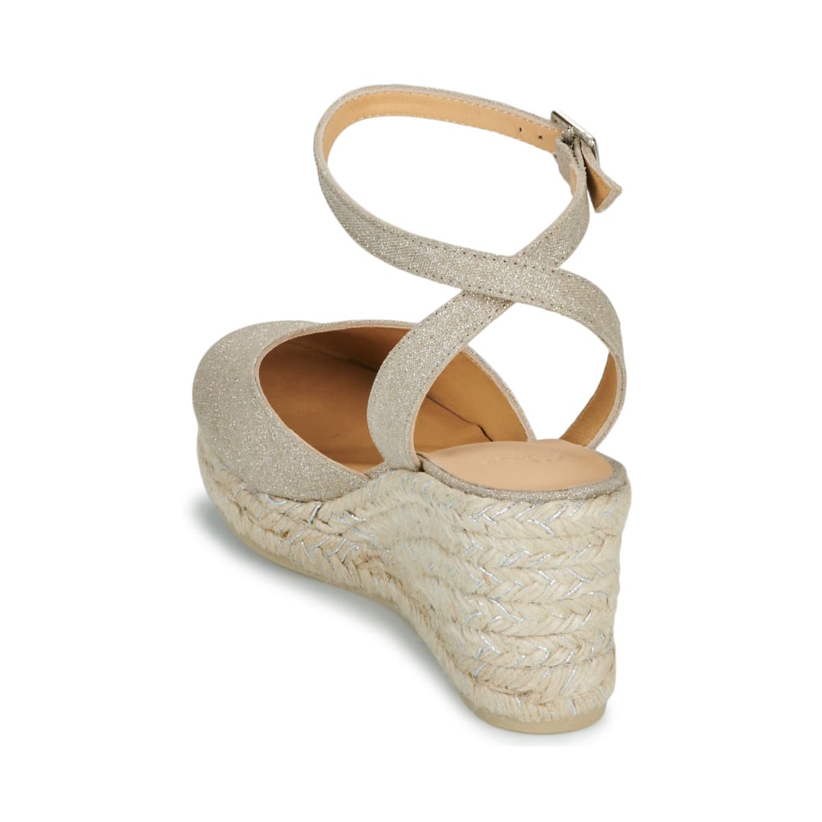 Women's Espadrilles Castaner Beige