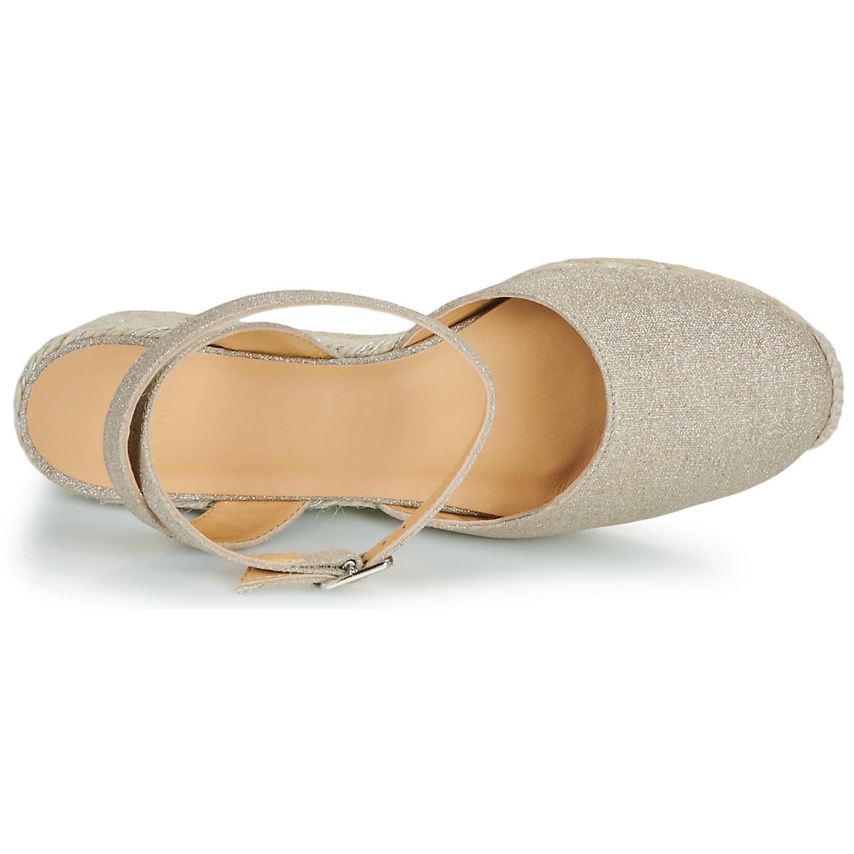 Women's Espadrilles Castaner Beige