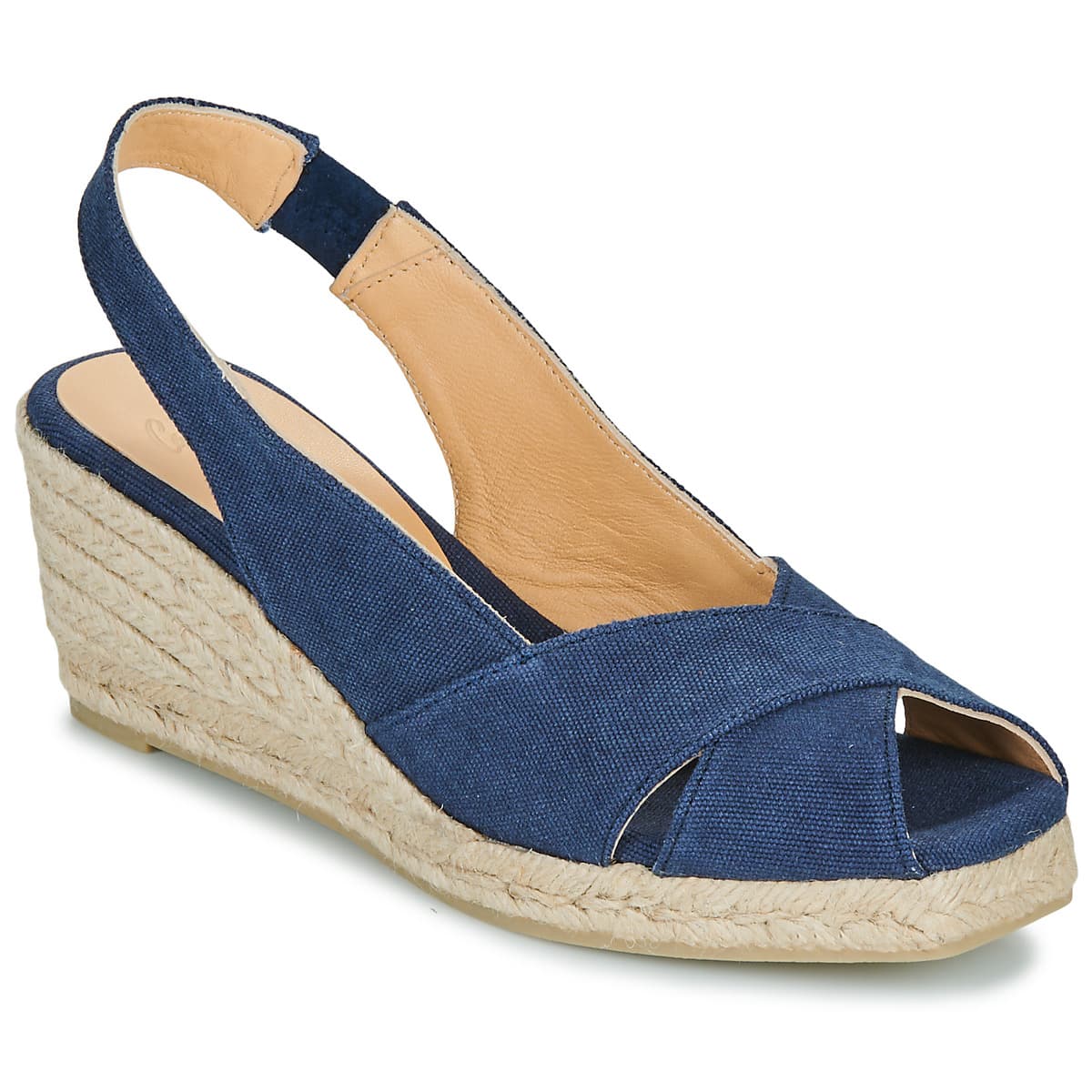 Σανδάλια με πλατφόρμα Castaner DIANA