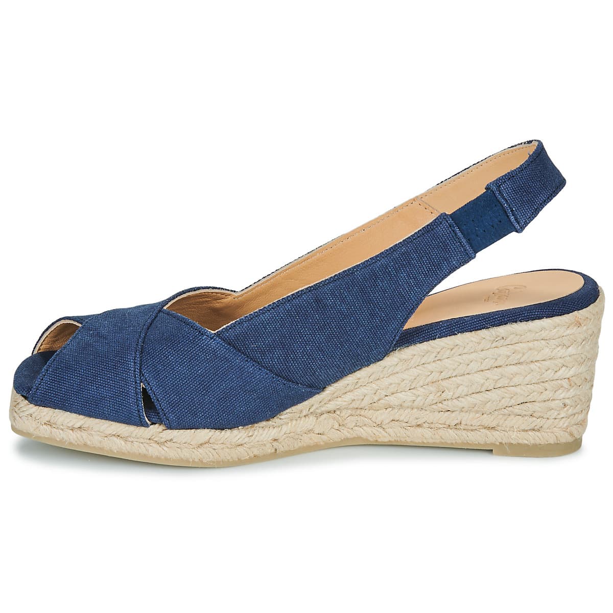 Women's Platforms Castaner Blue