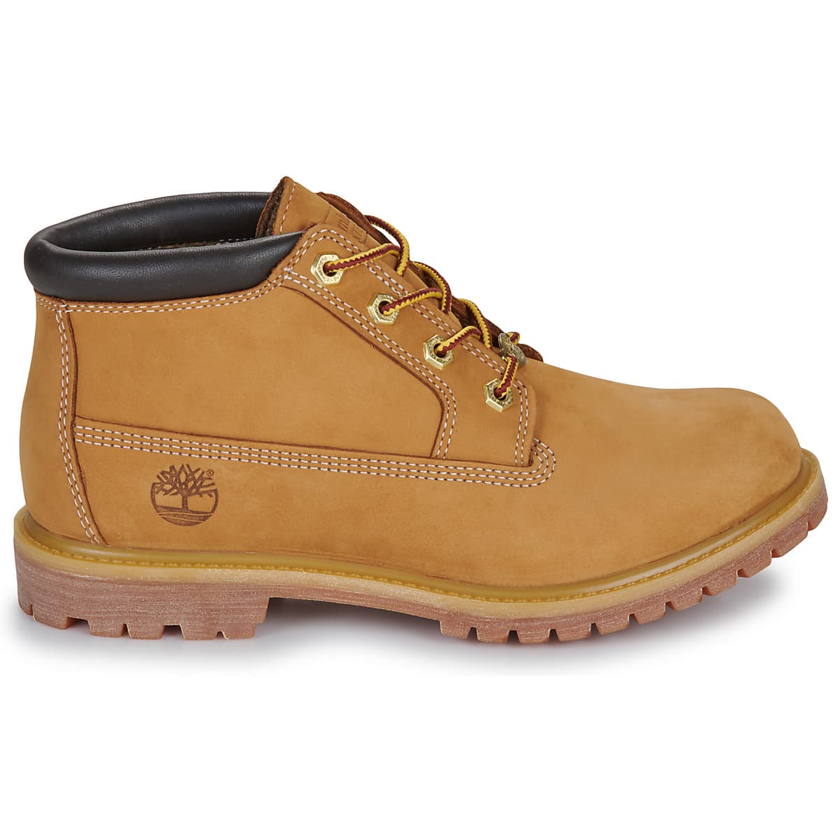 Women's Boots Timberland Brown