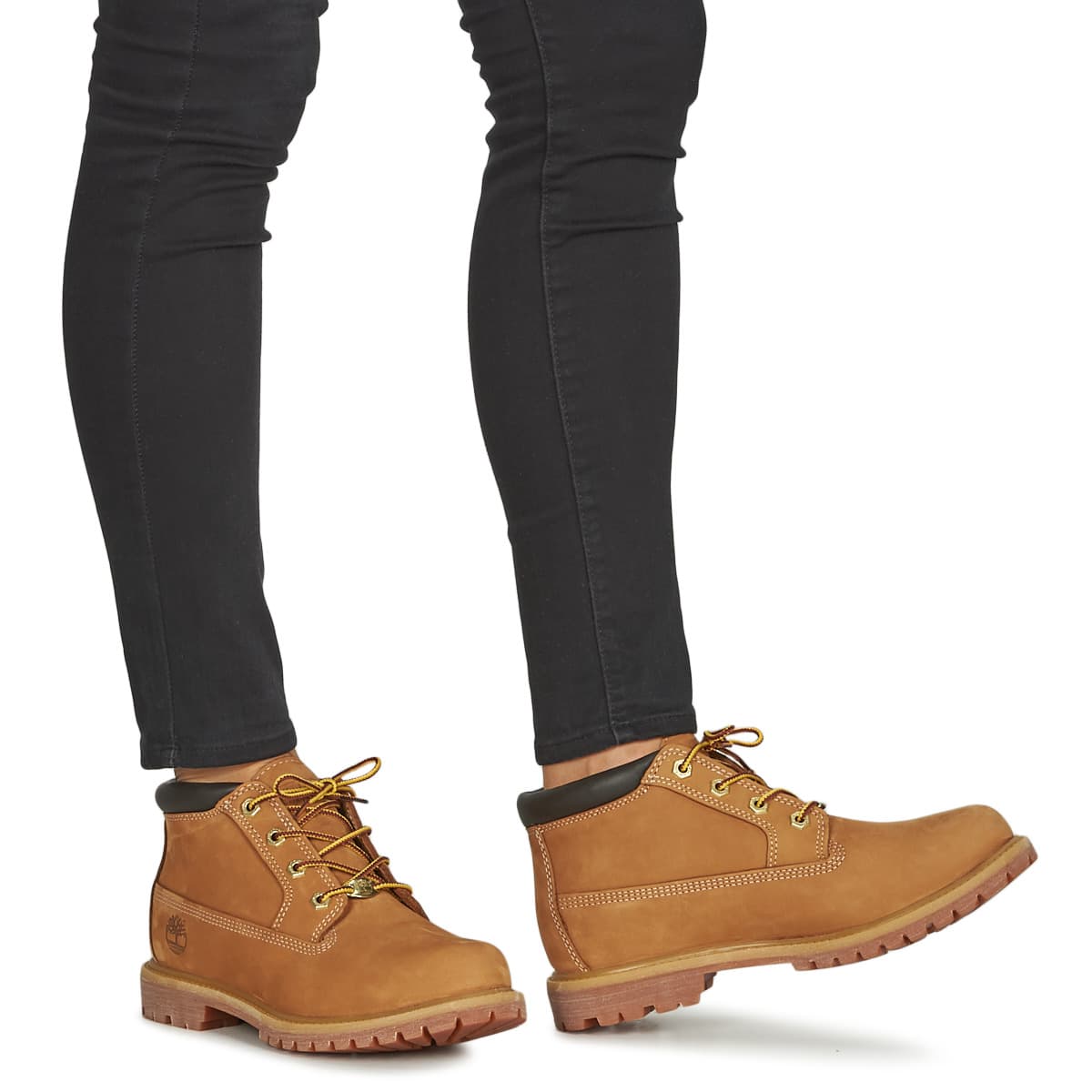 Women's Boots Timberland Brown