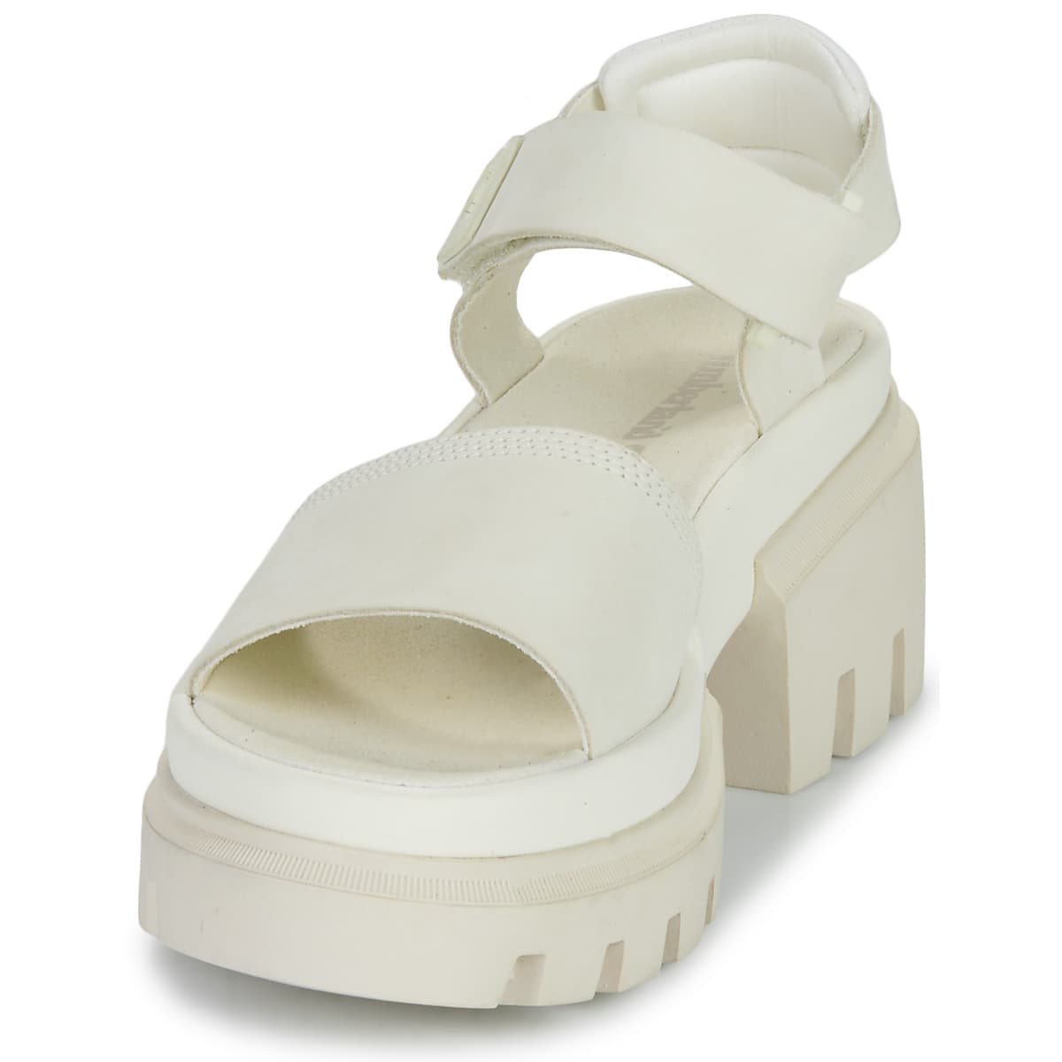 Women's Platforms Timberland White