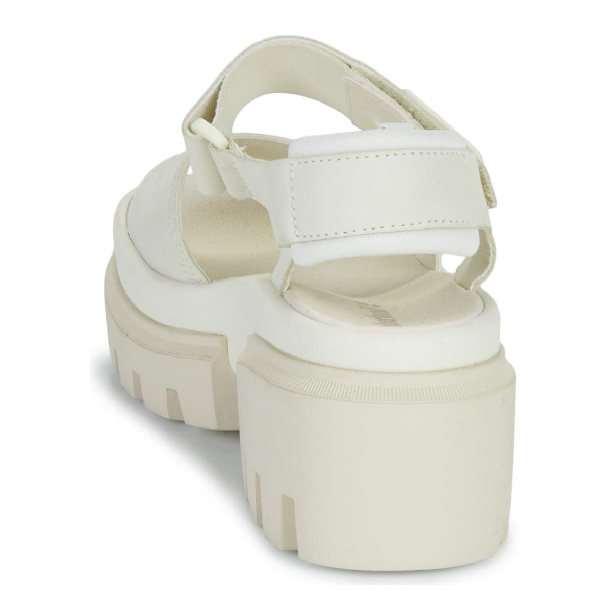 Women's Platforms Timberland White